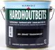 Hermadix Hardhoutbeits Transparant Zwart 465 - 2500ml