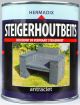 Hermadix Steigerhoutbeits Antraciet - 750ml