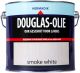 Hermadix Douglas Olie Smoke White - 2500ml