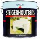 Hermadix Steigerhoutbeits Schelpenwit - 2500ml