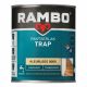 Rambo Pantserlak Trap Transparant Zijdeglans 0,75L