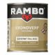 Rambo Grondverf Binnen Mat Zuiverwit 0,75L