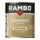 Rambo Grondverf Transparant Mat 0,25L