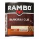 Rambo Bankirai Olie Transparant Kleurloos 2,5L