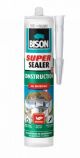 Bison Super Sealer Construction Wit 290ml