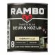 Rambo Pantserlak Deur&Kozijn Hoogglans Dekkend Crèmewit 0,75L