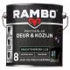 Rambo Pantserlak Deur&Kozijn Hoogglans Dekkend Grachten Groen 0,75L