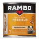 Rambo Pantserlak Interieur Transparant Mat Kleurloos