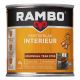 Rambo Pantserlak Interieur Transparant Zijdeglans Koloniaal Teak