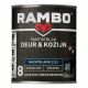 Rambo Pantserlak Deur&Kozijn Hoogglans Dekkend Nachtblauw 0,75L