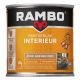 Rambo Pantserlak Interieur Transparant Zijdeglans Puur Grenen