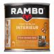 Rambo Pantserlak Interieur Transparant Zijdeglans Puur Kersen