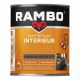 Rambo Pantserlak Interieur Transparant Zijdeglans Vergrijsd Noten