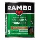 Rambo Pantserbeits Schuur&Tuinhuis Zijdeglans Transparant Licht Eiken