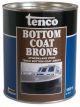 Tenco Bottomcoat Brons 1LTR