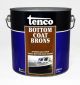 Tenco Bottomcoat Brons 25LTR