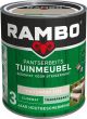 Rambo Pantserbeits Tuinmeubel Zijdemat Transparant White Wash 0,75L