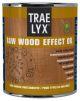 Trae Lyx Raw Wood Effect Oil Donkerhout 0,25LTR