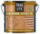 Trae Lyx Raw Wood Effect Oil Lichthout 2,5LTR