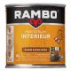Rambo Pantserlak Interieur Transparant Mat Warm Eiken 0,25L