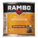 Rambo Pantserlak Interieur Transparant Zijdeglans Warm Eiken