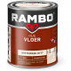 Rambo Vloer Olie Transparant White Wash 0,75L