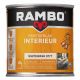 Rambo Pantserlak Interieur Transparant Zijdeglans White Wash