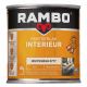 Rambo Pantserlak Interieur Transparant Mat White Wash