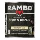 Rambo Pantserlak Deur&Kozijn Zijdeglans Dekkend Crèmewit 0,75L