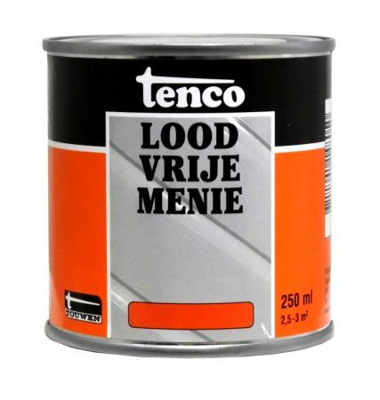 Vervolg blijven Om toevlucht te zoeken Tenco Loodvrije Menie Oranje kopen? Scherpe prijs & snel geleverd